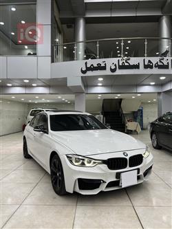 بي ام دبليو الفئة 3